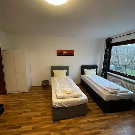 Mit Balkon Apartment *