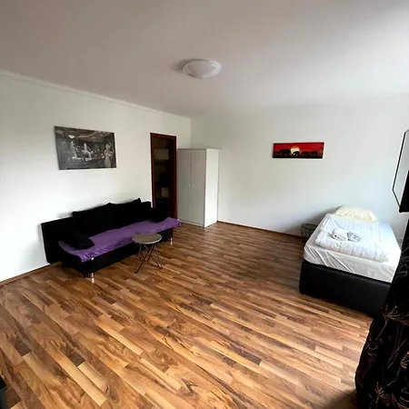 Mit Balkon Apartment *