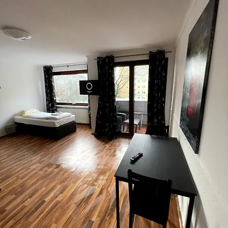 Mit Balkon Apartment *