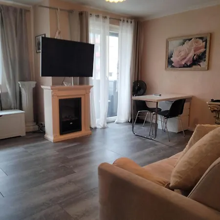 Mit Balkon Apartment