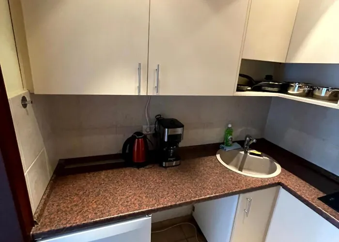 Mit Balkon Apartament *